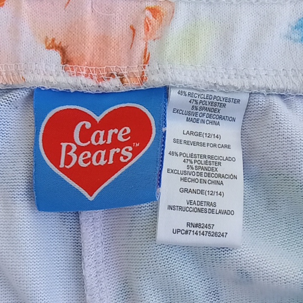 Care Bears Sleep Pants - Picture 5 of 16